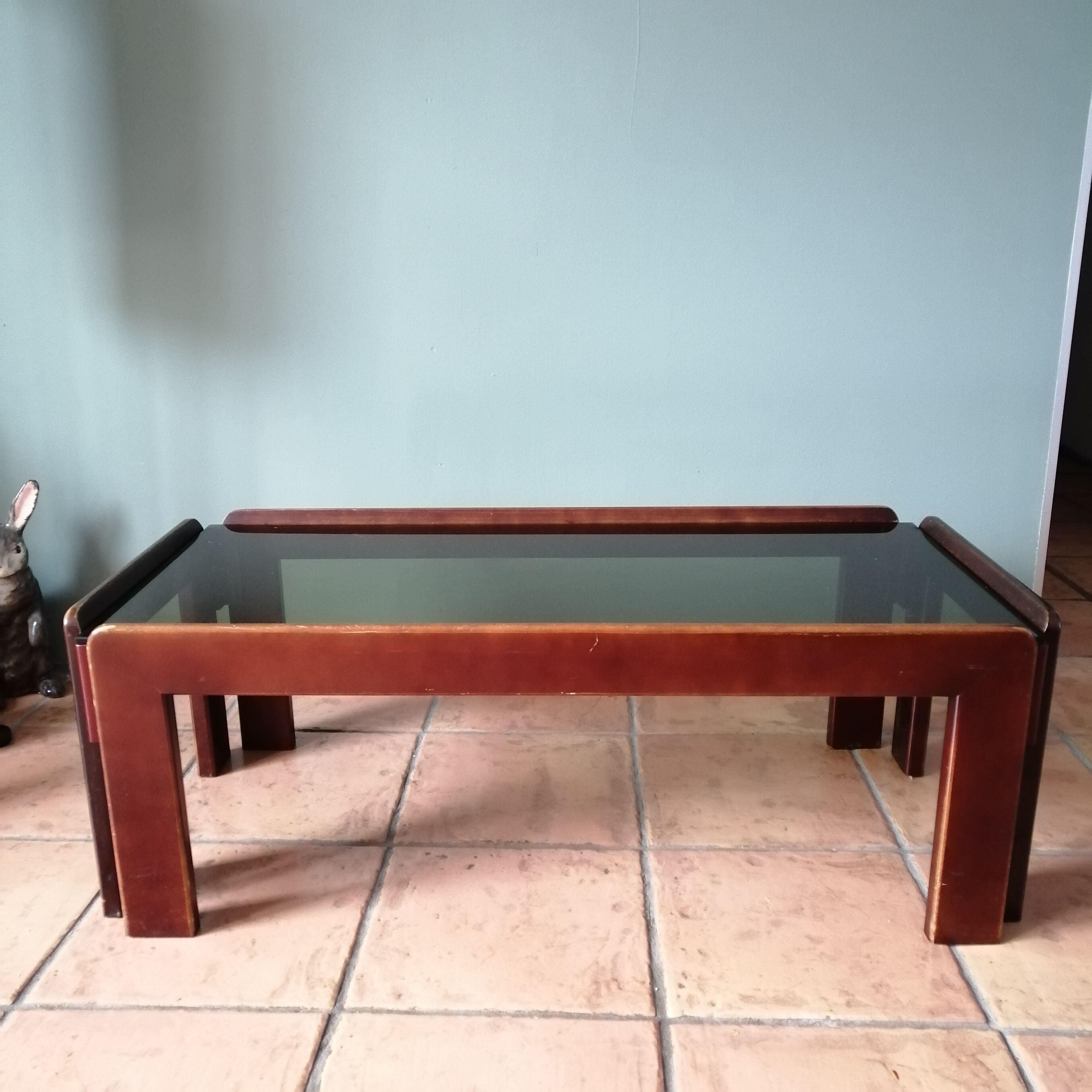 Cassina coffee table by Afra & Tobia Scarpa