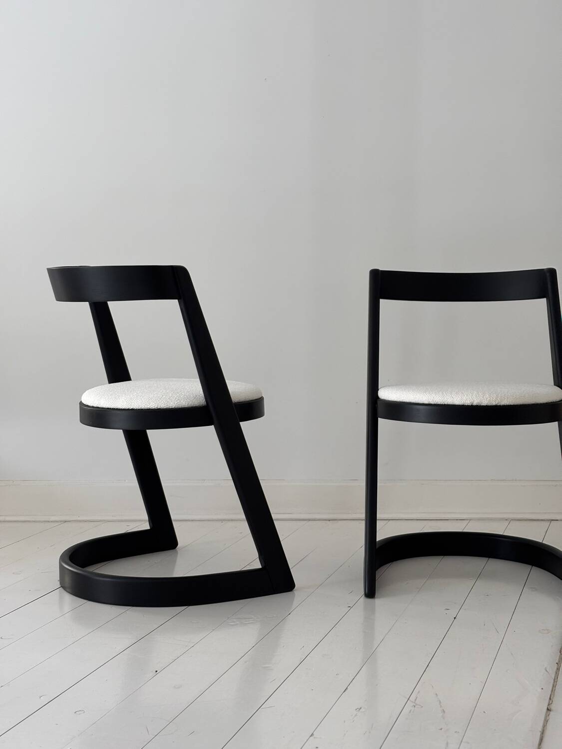 Pair of Halfa chairs by Baumann
