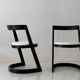 Pair of Halfa chairs by Baumann