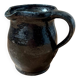 Vintage Japanese ceramic pitcher