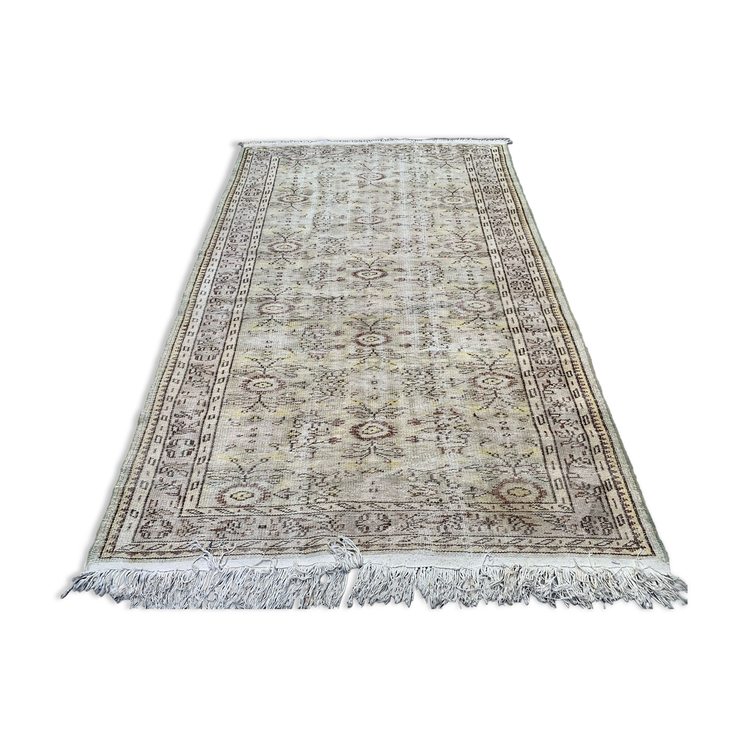 Vintage Turkish Rug 280x172 cm