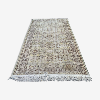 Tapis turc vintage 280x172 cm