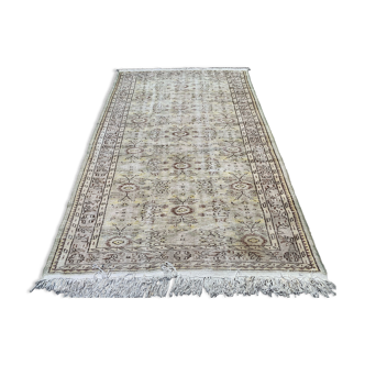 Tapis turc vintage 280x172 cm