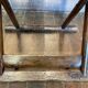 Chaise ancienne pliante chinoise