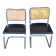 Paire de chaises de Marcel Breuer cesca B32