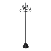 “Servomanto” coat stand by Achille Castiglioni for Zanotta, 1980s