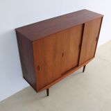 Vintage wall cabinet | sideboard | 60s | danish