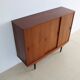 Vintage wall cabinet | sideboard | 60s | danish