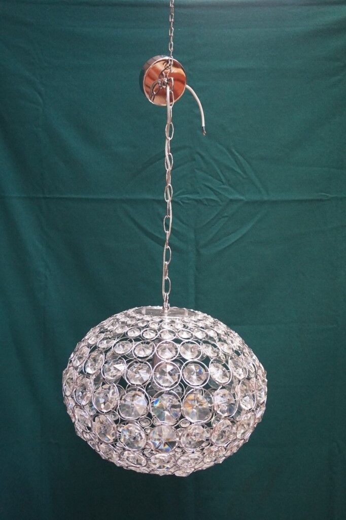 Lustre cristal
