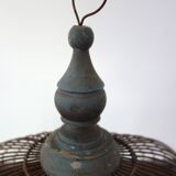 Old birdcage from the early 20th century