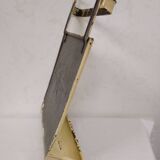 Enameled utensil holder