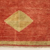 Tapis herat Inde XXeme siècle 142x163cm