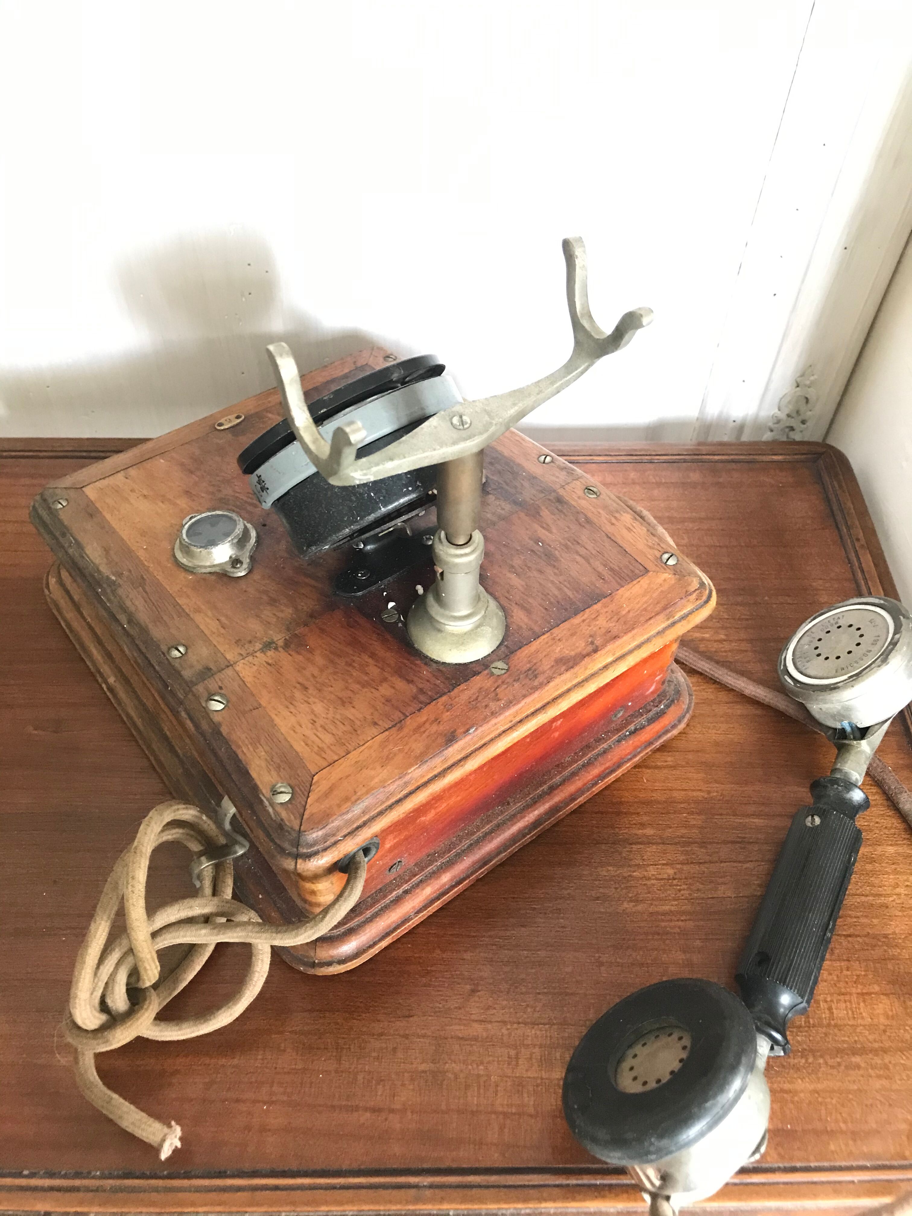 Former Ericsson phone