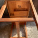 Bureau Parisien Wood nature