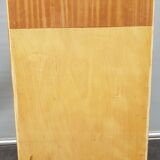 Library oak showcase 1950 feet compass