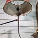 ​Lampadaire tripode à contrepoids Maison Lunel ,Années 50