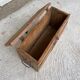 Wooden trunk