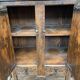 Magnificent sculpted neo-Gothic furniture