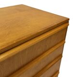 Commode à tiroirs vintage Pastoe Cees Braakman CB05 Dutch Design