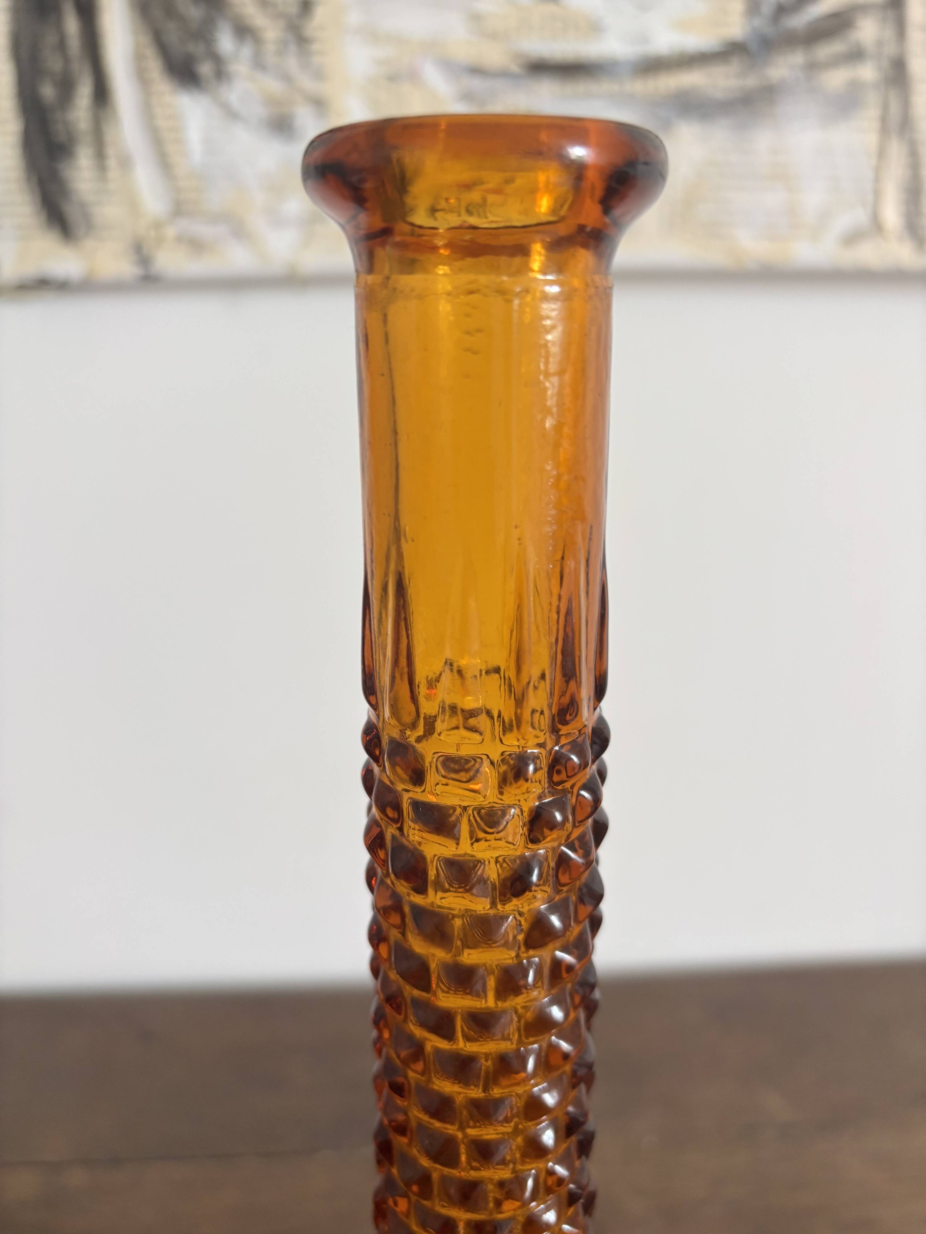 Vase Empoli Genie Bottle – Italie années 60/70
