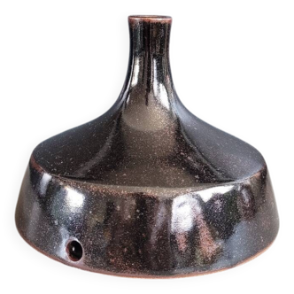Vintage ceramic lamp base