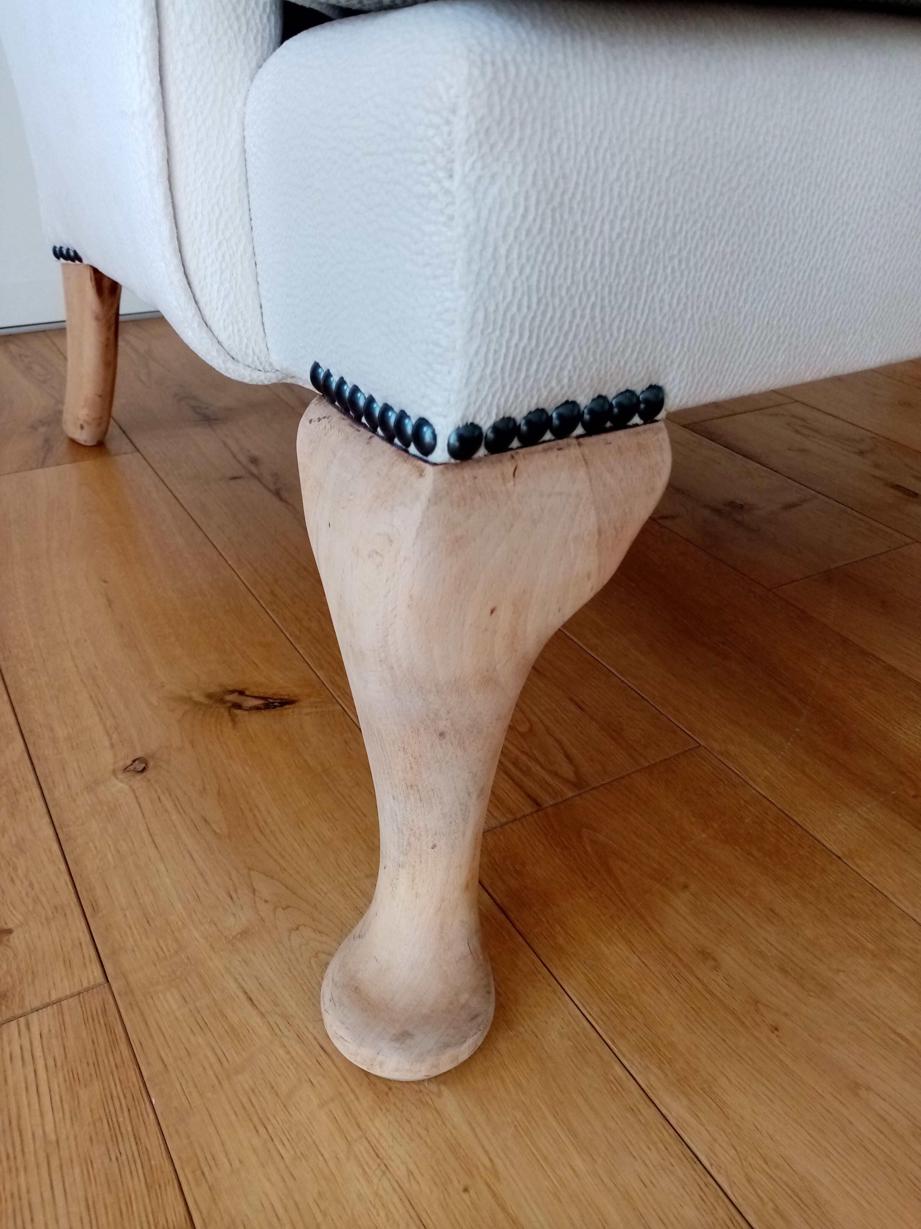 Chippendale armchair