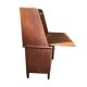 Secretaire Scrittoio a ribalta Vintage Originale Anni '60 Design Mid-Centur