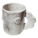 Giant daisy mug