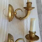 Electrified wall lights