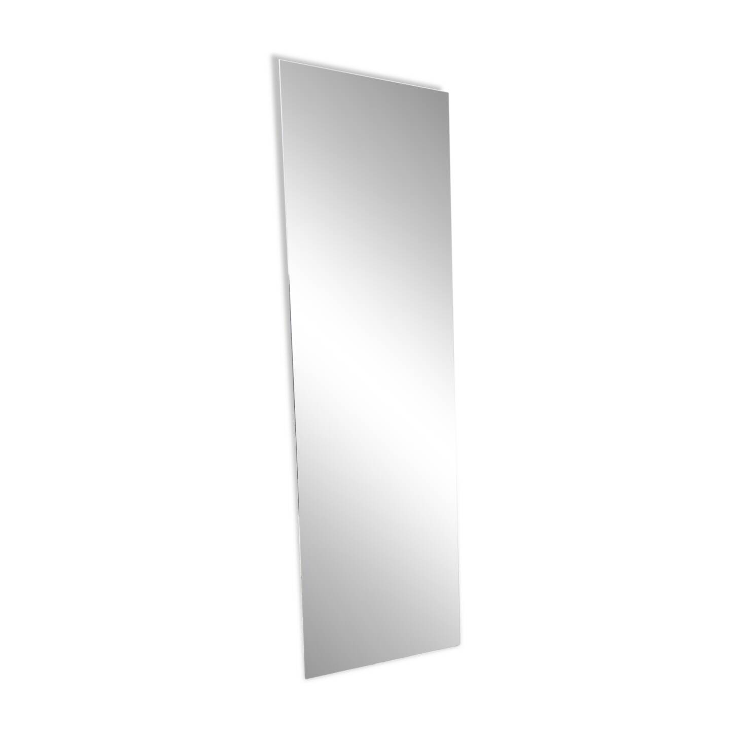 Beveled mirror 145 cm x 45 cm