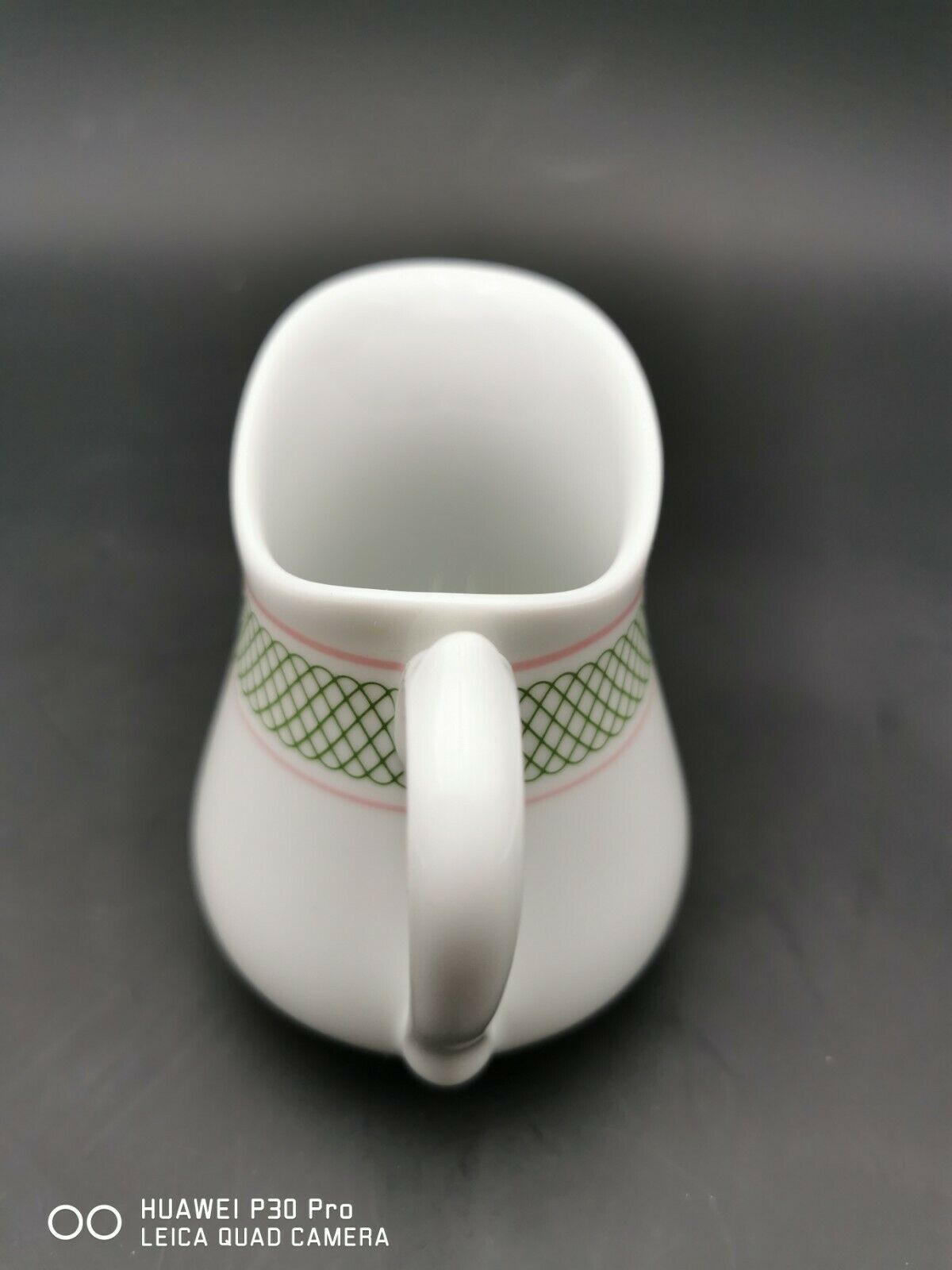 Limoges Bernardaud porcelain pitcher
