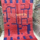 Berber Beni Ouarain rug 2m48 x 1m45
