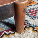 “Les clefs” tripod coffee table