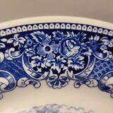 Large Round Dish - Cambridge - Old England