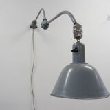 Scandinavian industrial lamp Triplex by Johan Petter Johansson