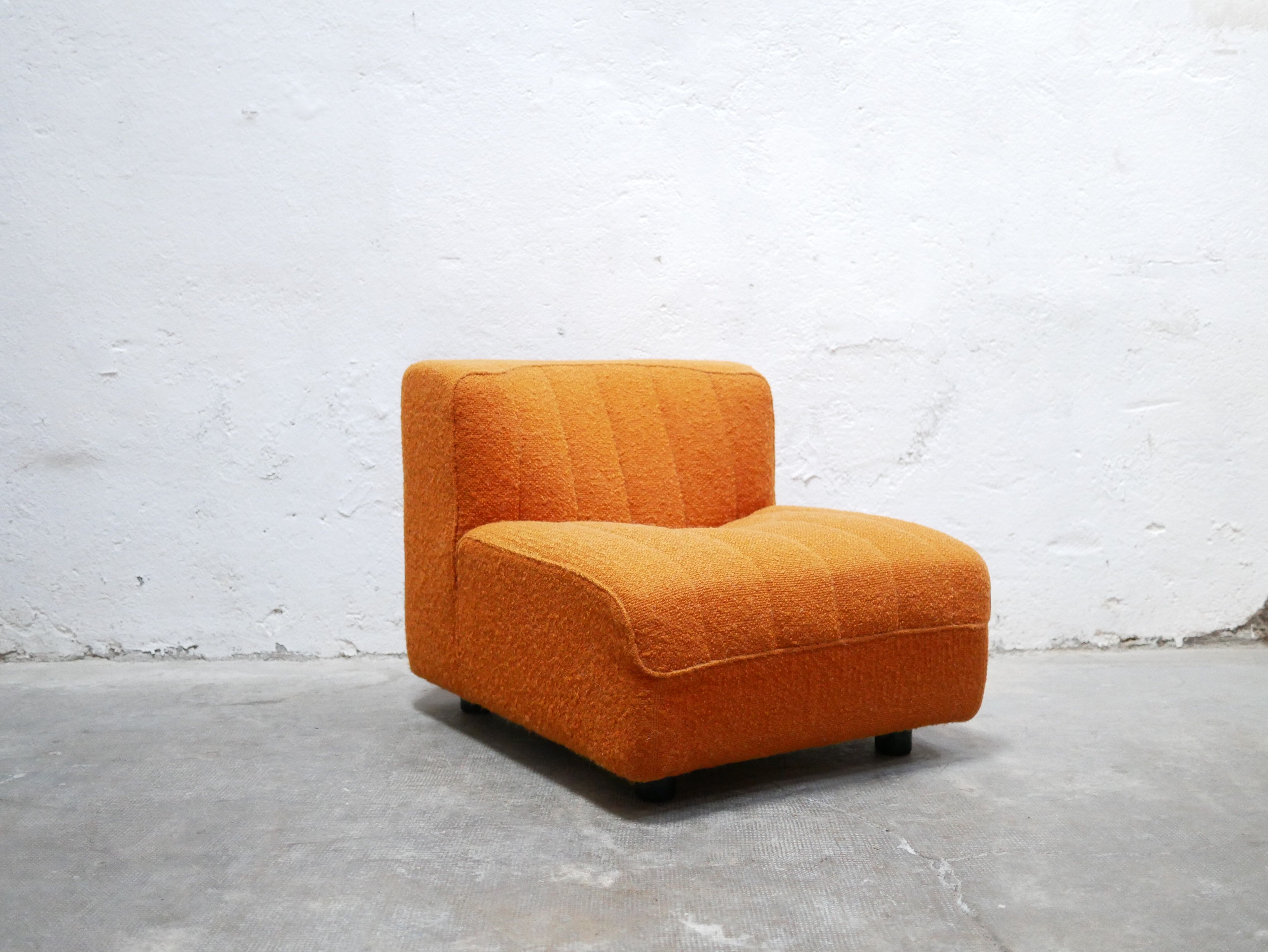 Vintage driver by Tito Agnoli for Mobilier International