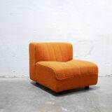 Vintage driver by Tito Agnoli for Mobilier International