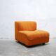 Vintage driver by Tito Agnoli for Mobilier International