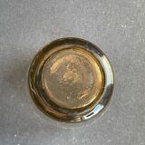 Liquor service smoked glass