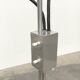 Mid-Century floor lamp FA2 by Peter Nelson for Architectural Lighting Company, England, 1960s.