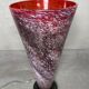 Art Deco table lamp – glass