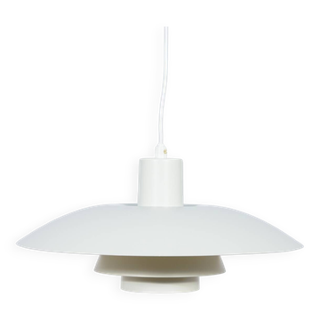 Mid-Century PH4 Pendant Lamp by Poul Henningsen for Louis Poulsen, Denmark, 1960s