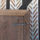 Old primitive wardrobe