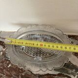 Candy box - glass candy dish