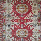 Handmade Caucasian Shirvan rug 158x108cm