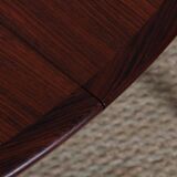 Scandinavian dining table by Henry Rosengren Hansen, 1960