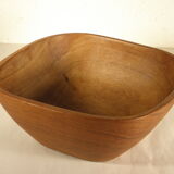 Teak cup
