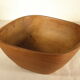 Teak cup