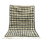 Tapis bérbere fait main traditionnelle 250cmx150cm