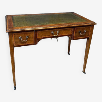 Small antique writing table